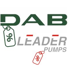 Čerpadla LEADERPUMPS/DAB